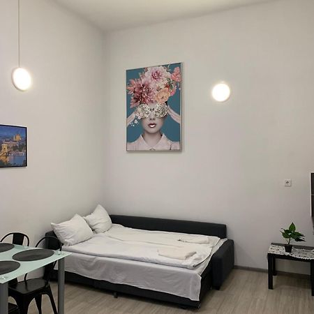 Elizabeth Apartments بودابست المظهر الخارجي الصورة