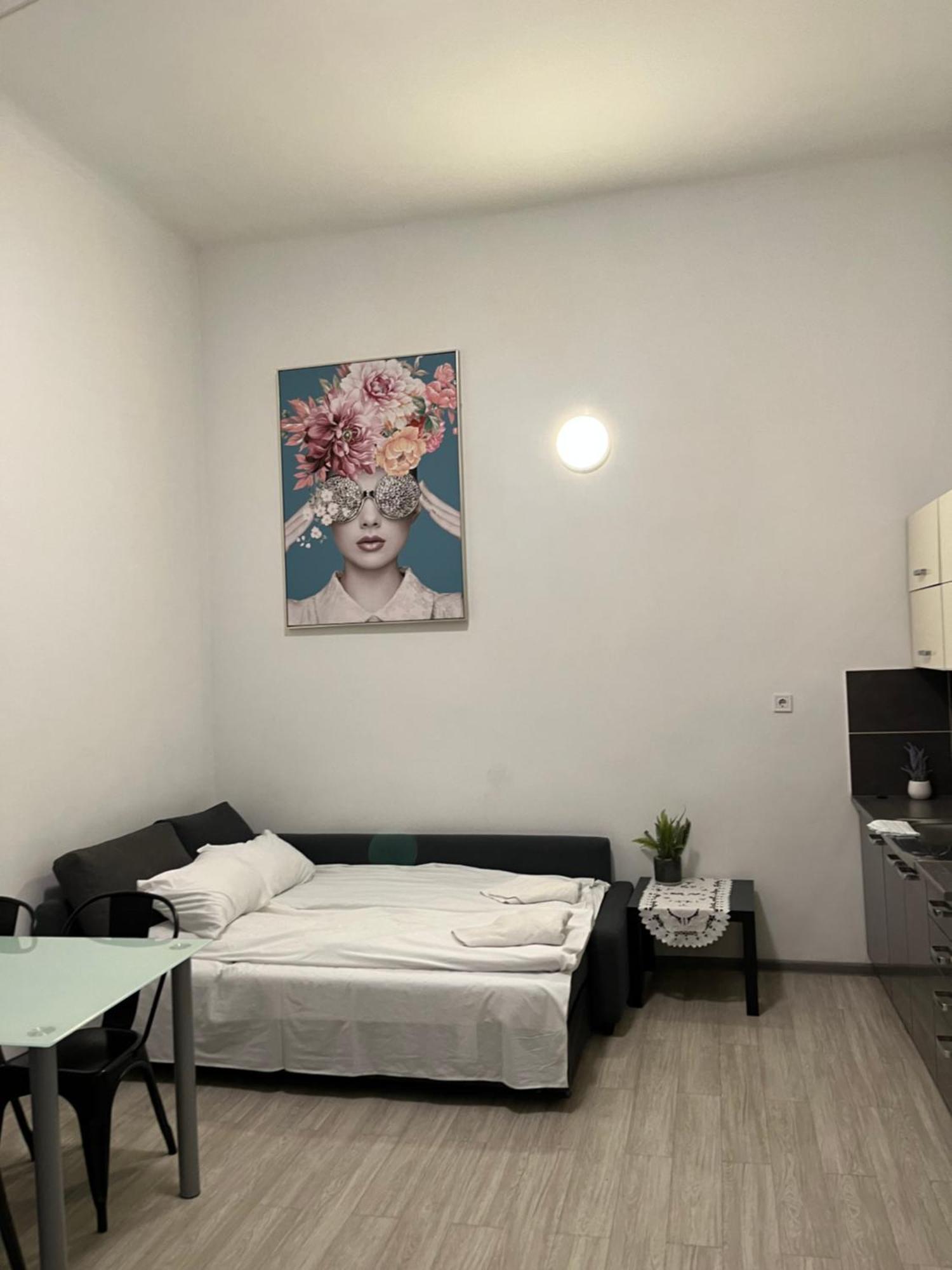 Elizabeth Apartments بودابست المظهر الخارجي الصورة
