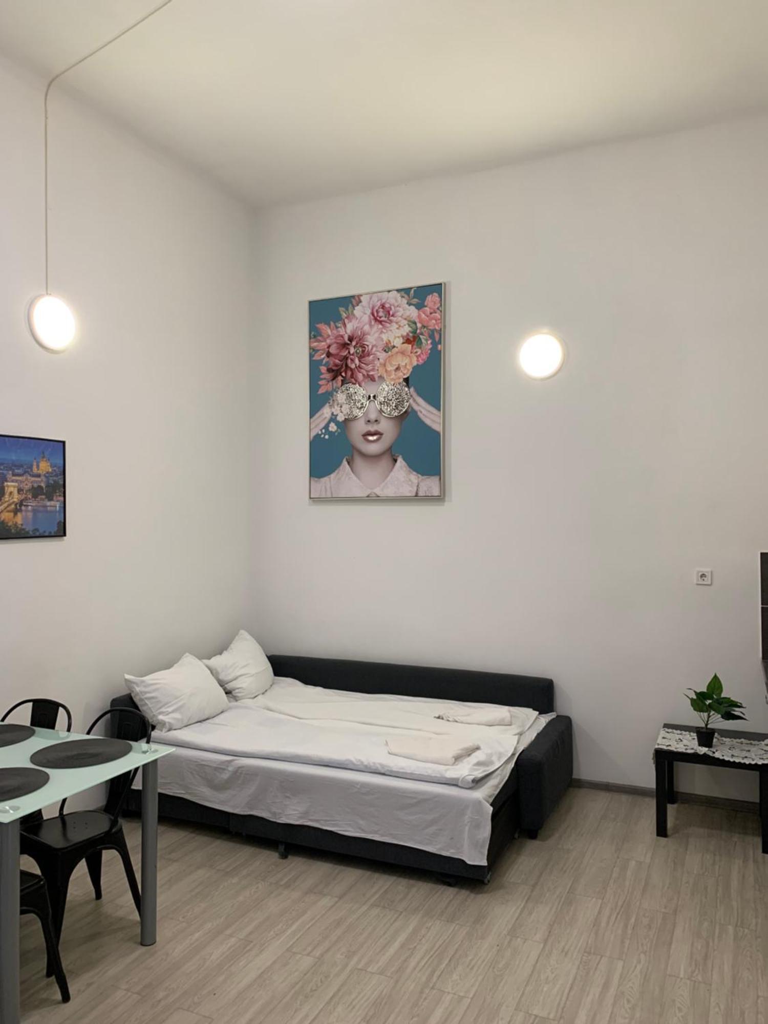Elizabeth Apartments بودابست المظهر الخارجي الصورة