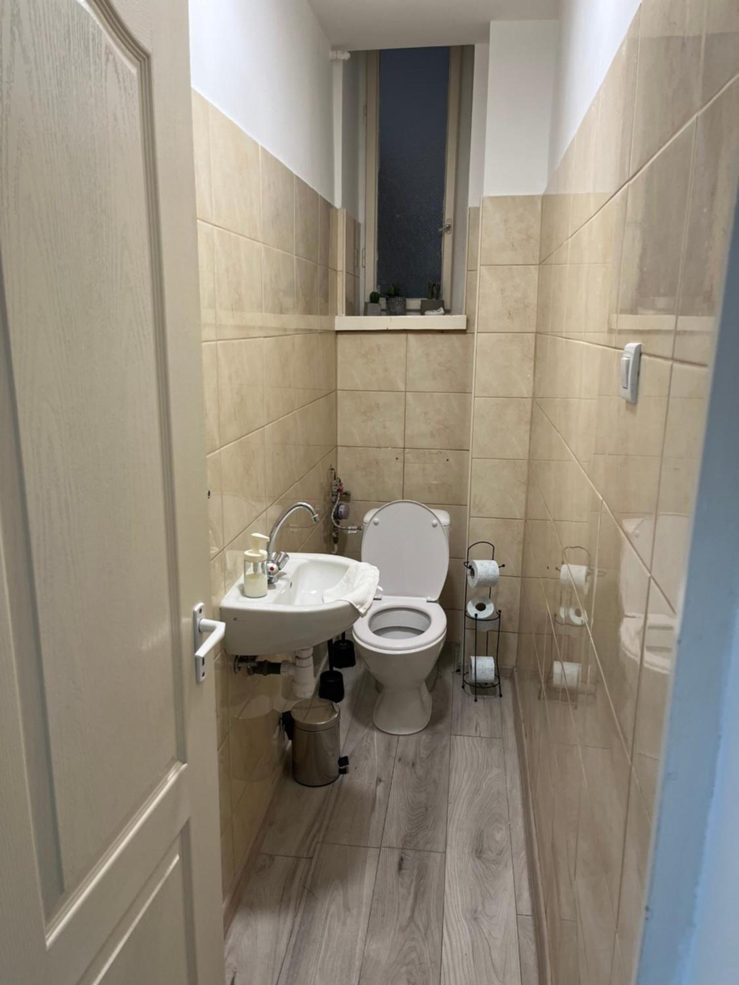 Elizabeth Apartments بودابست المظهر الخارجي الصورة