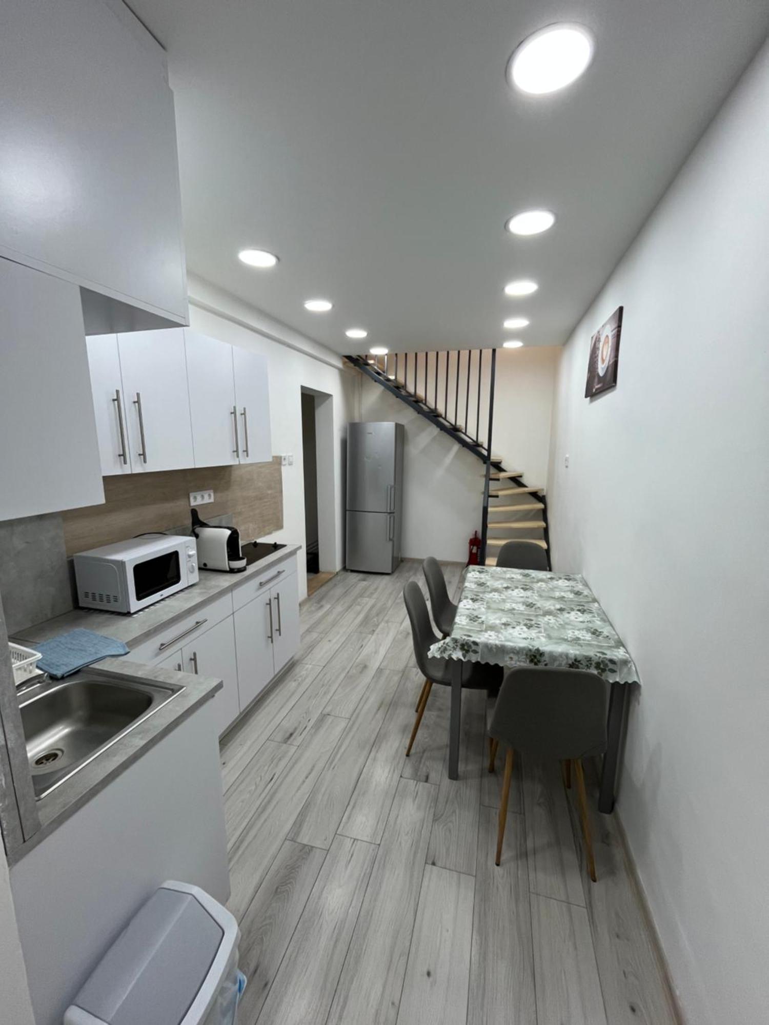 Elizabeth Apartments بودابست المظهر الخارجي الصورة
