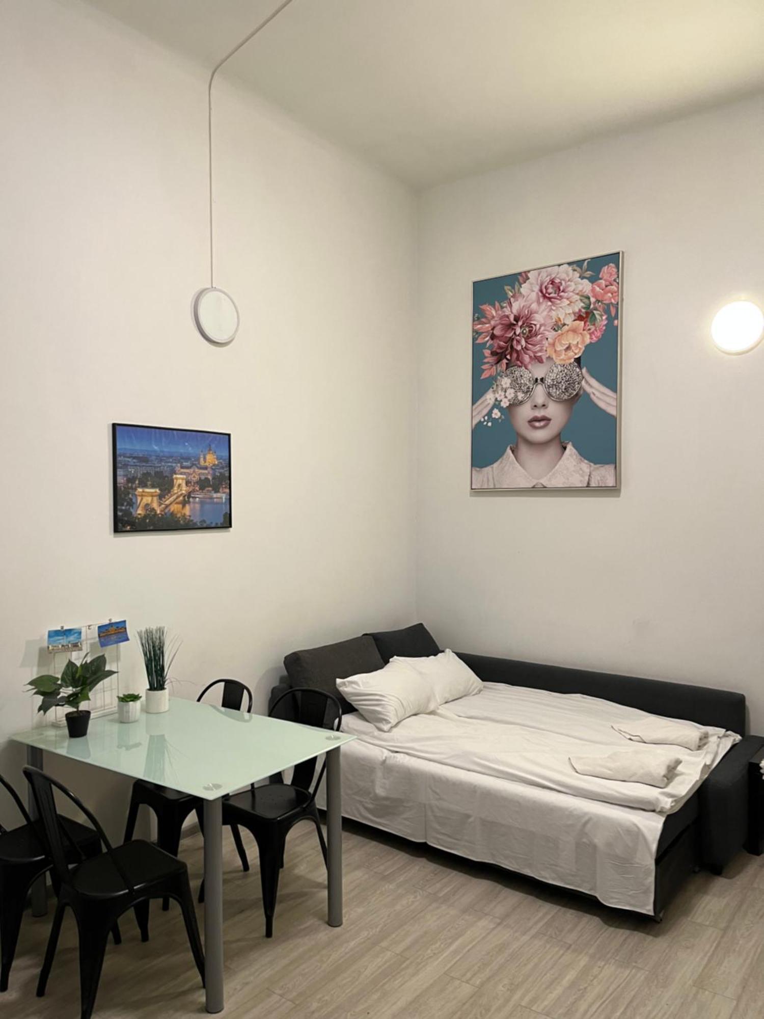 Elizabeth Apartments بودابست المظهر الخارجي الصورة
