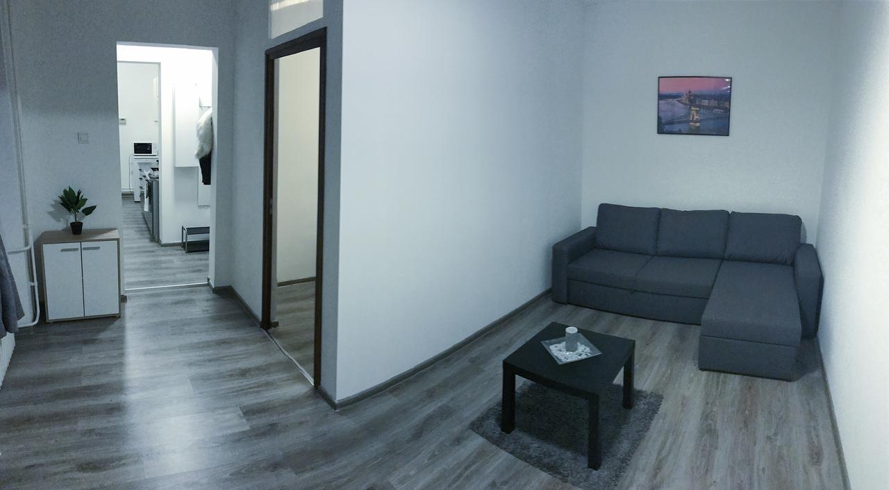 Elizabeth Apartments بودابست المظهر الخارجي الصورة