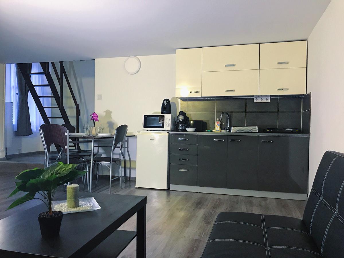Elizabeth Apartments بودابست المظهر الخارجي الصورة