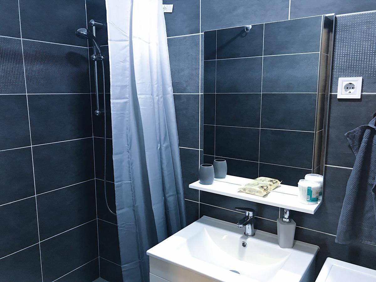 Elizabeth Apartments بودابست المظهر الخارجي الصورة