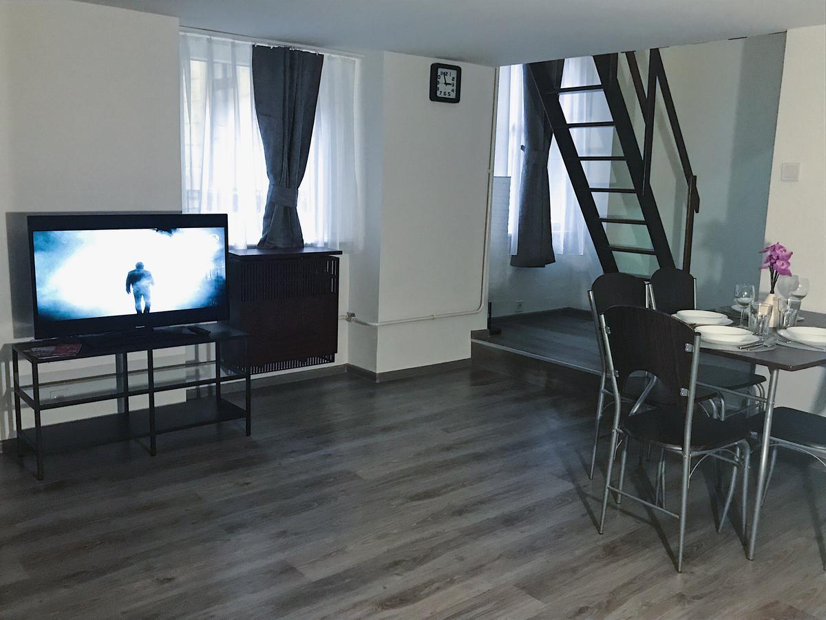 Elizabeth Apartments بودابست المظهر الخارجي الصورة