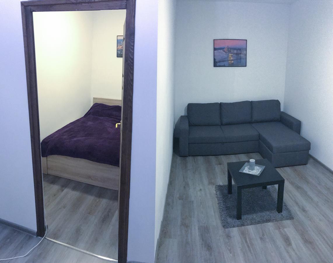 Elizabeth Apartments بودابست المظهر الخارجي الصورة