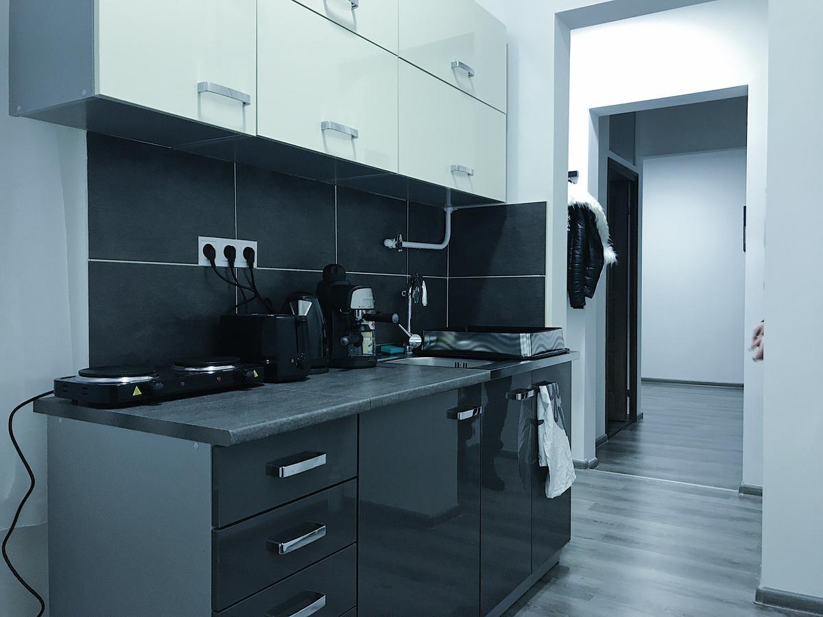 Elizabeth Apartments بودابست المظهر الخارجي الصورة