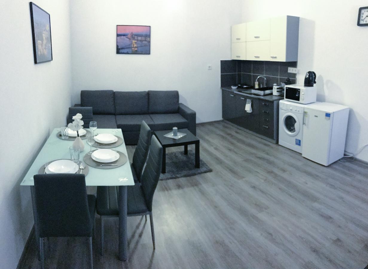 Elizabeth Apartments بودابست المظهر الخارجي الصورة
