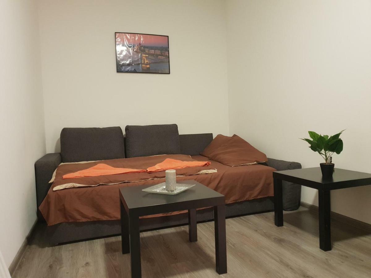 Elizabeth Apartments بودابست المظهر الخارجي الصورة