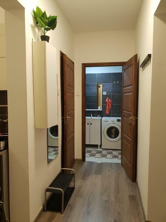 Elizabeth Apartments بودابست المظهر الخارجي الصورة