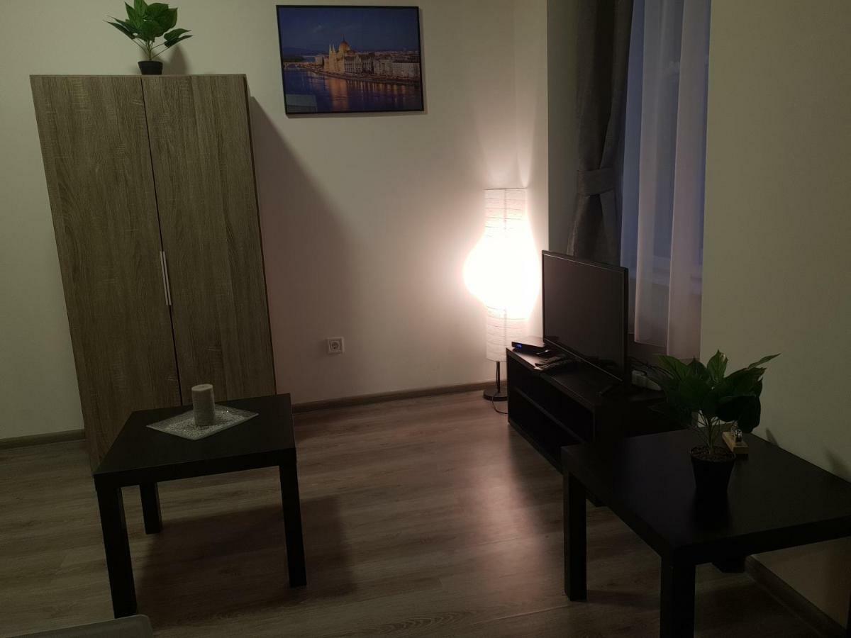 Elizabeth Apartments بودابست المظهر الخارجي الصورة