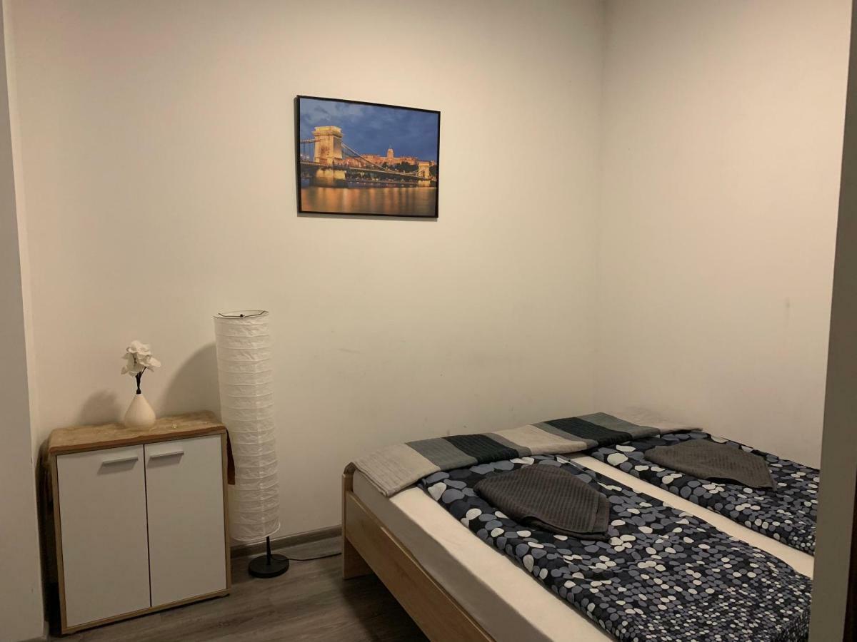 Elizabeth Apartments بودابست المظهر الخارجي الصورة