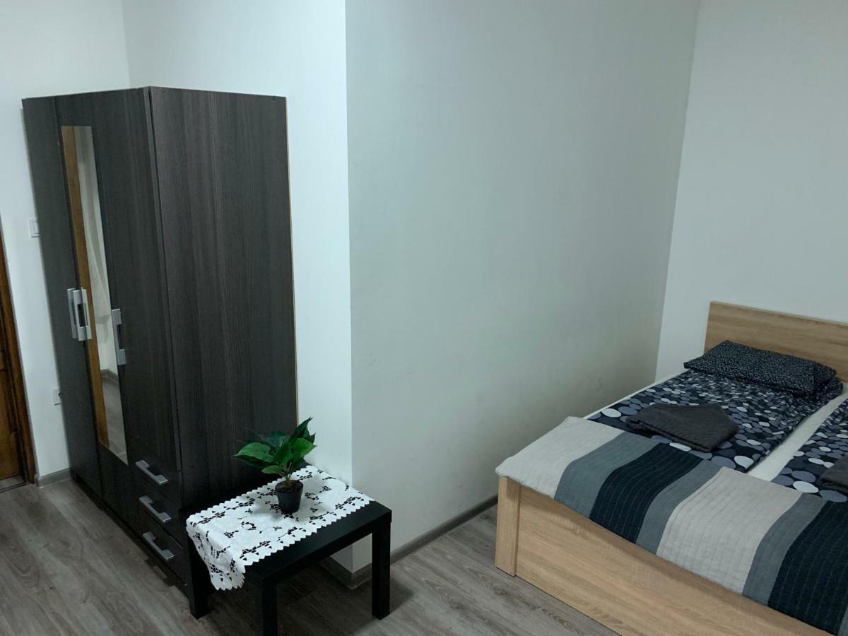 Elizabeth Apartments بودابست المظهر الخارجي الصورة