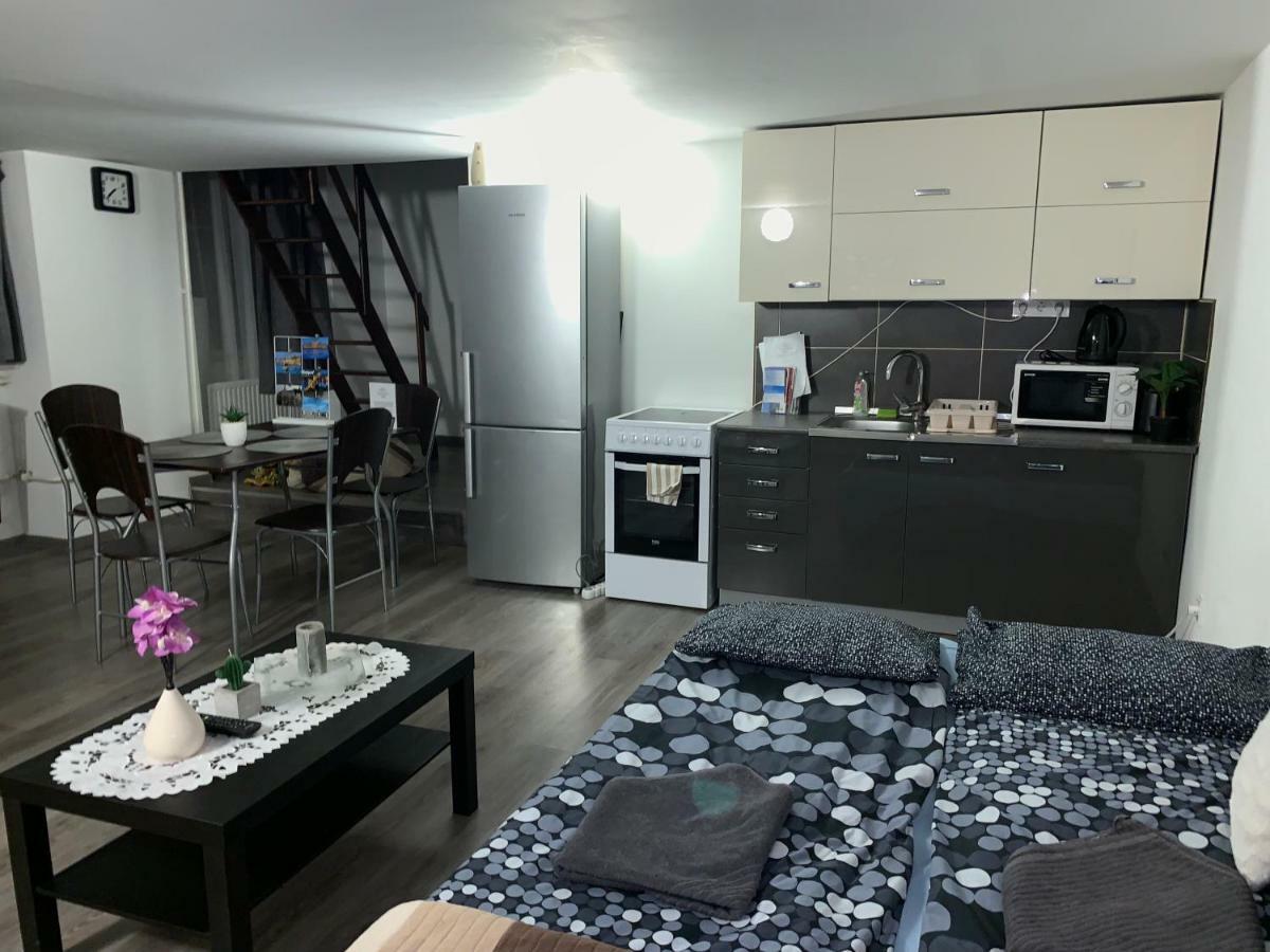 Elizabeth Apartments بودابست المظهر الخارجي الصورة