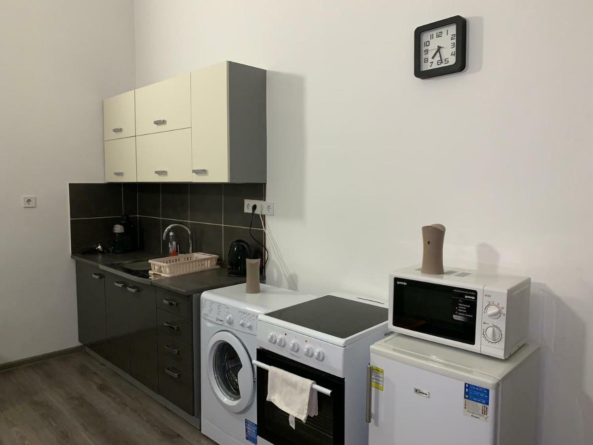 Elizabeth Apartments بودابست المظهر الخارجي الصورة