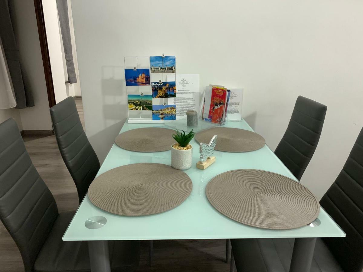 Elizabeth Apartments بودابست المظهر الخارجي الصورة