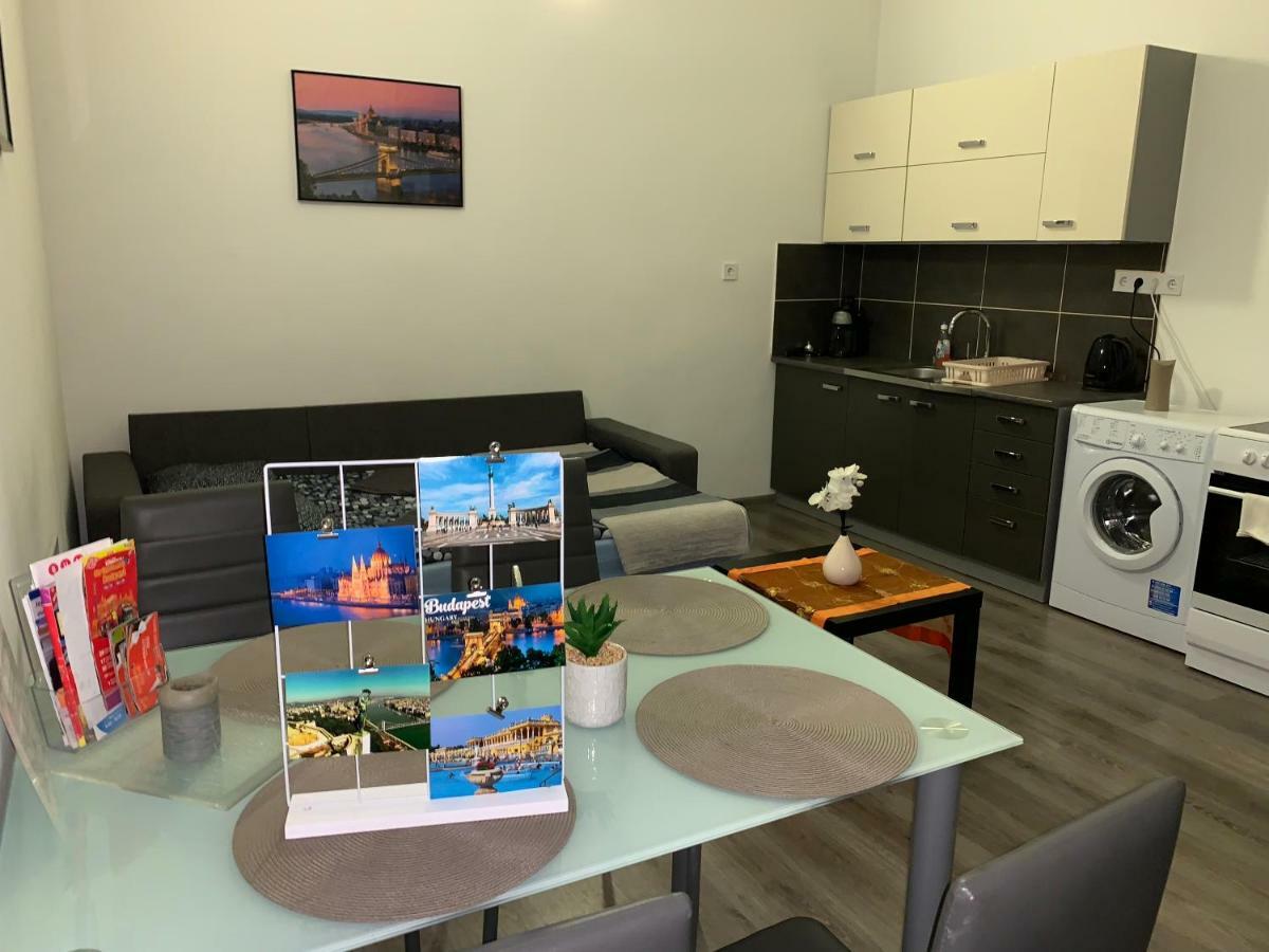 Elizabeth Apartments بودابست المظهر الخارجي الصورة