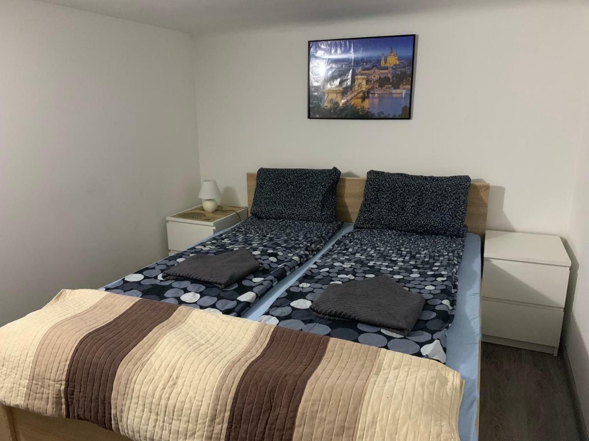 Elizabeth Apartments بودابست المظهر الخارجي الصورة