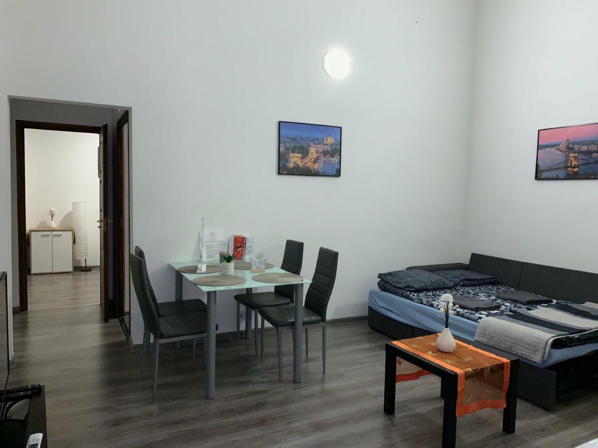 Elizabeth Apartments بودابست المظهر الخارجي الصورة