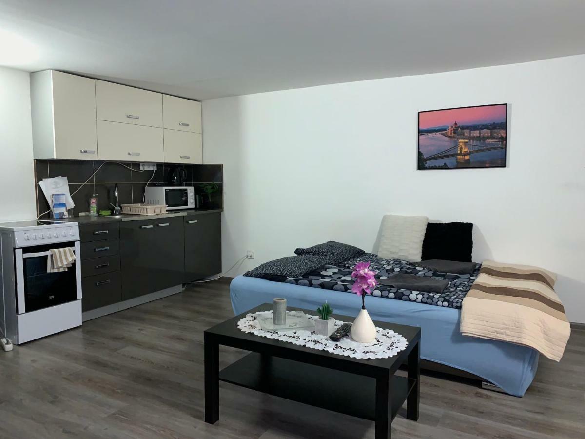 Elizabeth Apartments بودابست المظهر الخارجي الصورة
