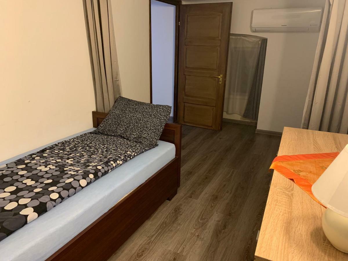 Elizabeth Apartments بودابست المظهر الخارجي الصورة